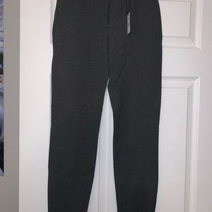 Dark grey pants, size 00R from EXPRESS